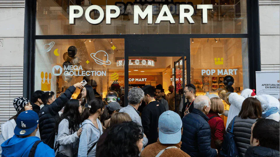 How POP MART Drops Really Work