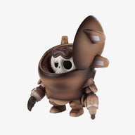 Labubu × Kow Yokoyama – Safs Corrosion Figurine | Limited Edition