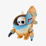 Labubu × Kow Yokoyama – Safs Wave Figurine | Limited Edition