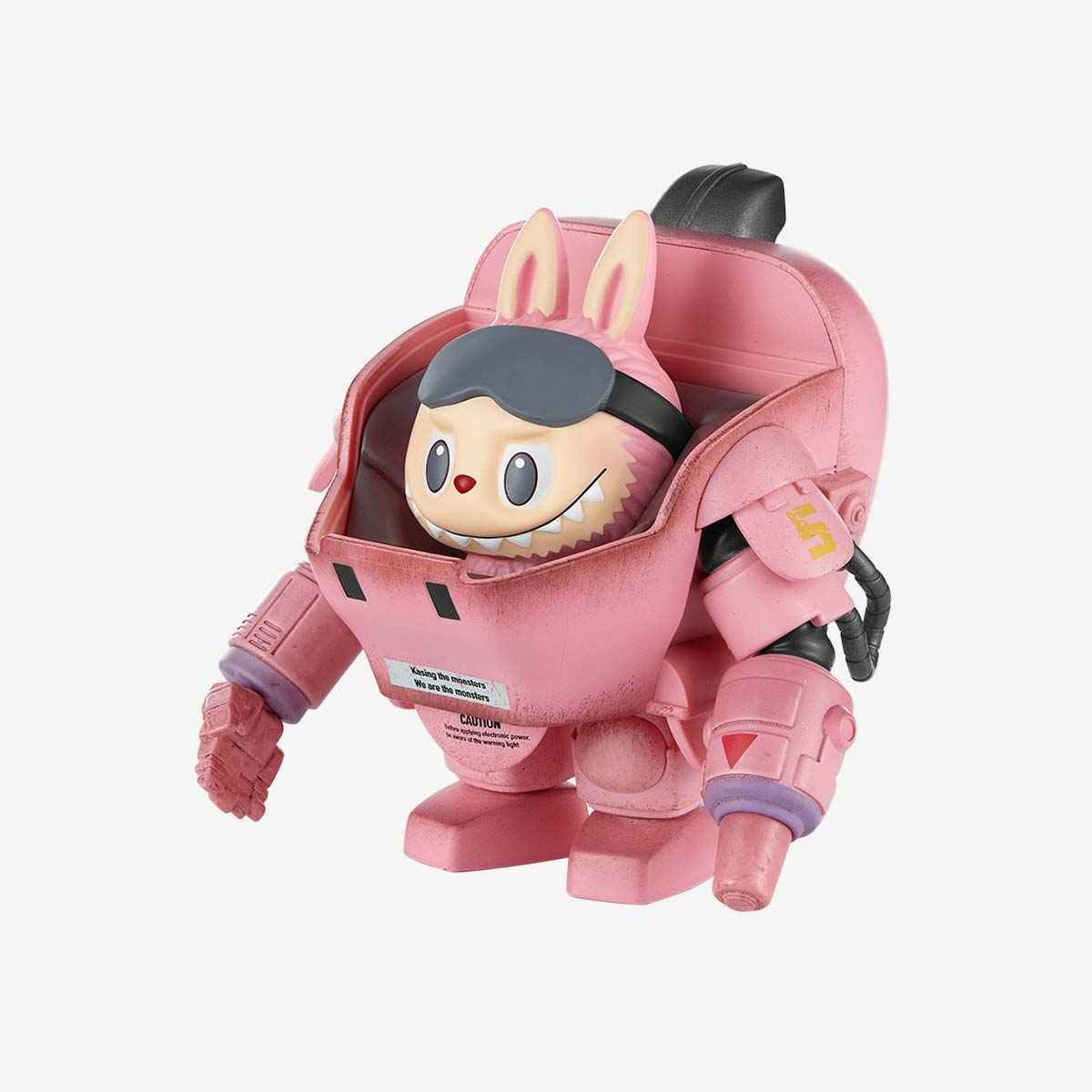 Labubu × Kow Yokoyama – Surprise Box (12 pcs) | No Rehearsal Drop