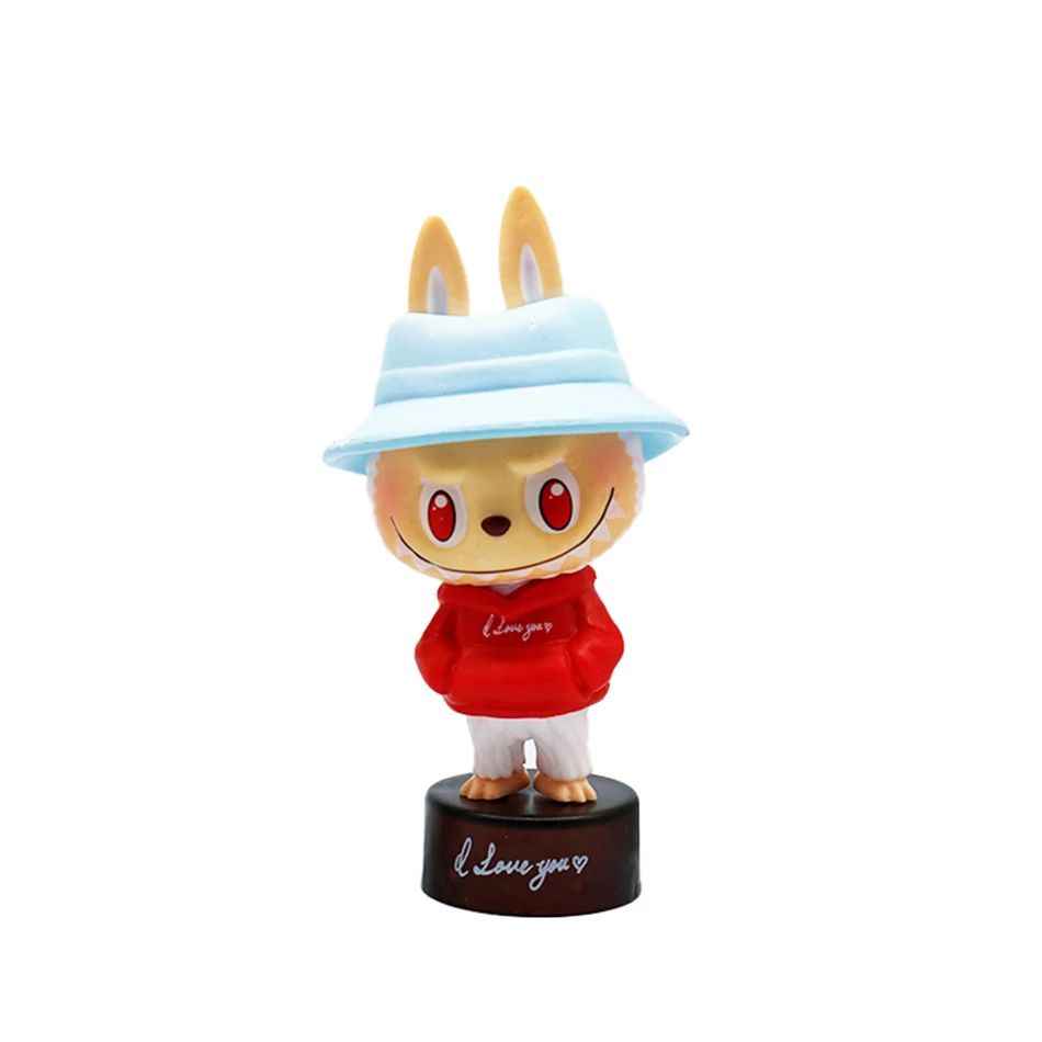 Labubu – Série fit-fit coca-cola