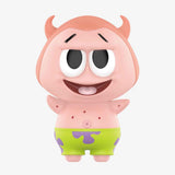 Labubu × Spongebob – pojedyncza figurka z blind boxa (sekretna edycja, szansa 1/144)