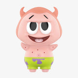 Labubu × Spongebob – "Patrick × Yaya" Figurine | Exclusive Series