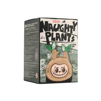 Labubu The Monsters Naughty Plants Series Sealed Case (6 pcs) Blind Box