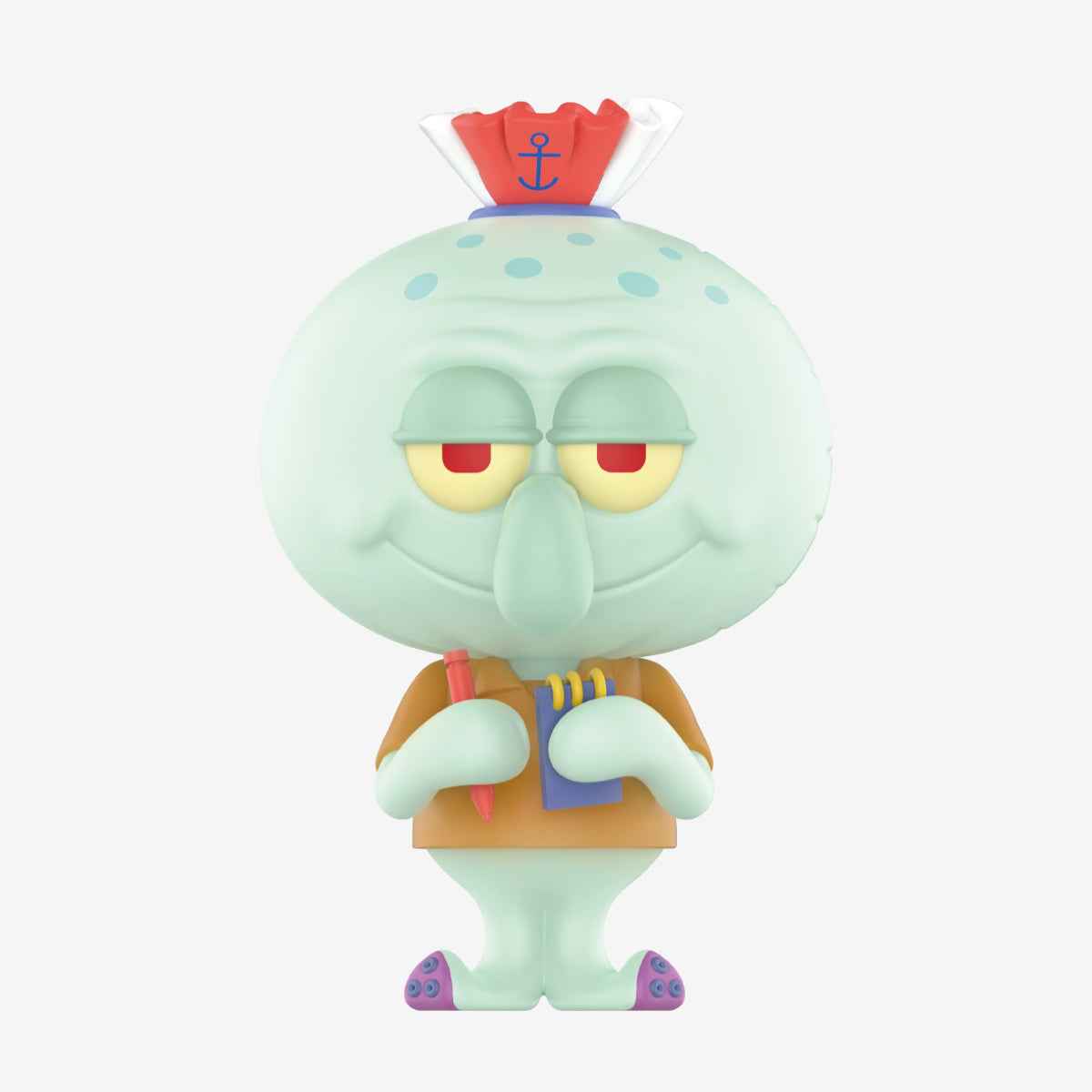 Labubu × Spongebob – Full Box of 12 Figurines (Secret Edition 1/144)