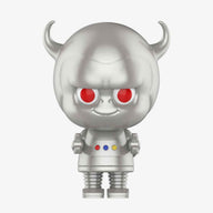 Labubu Yaya Robot – Space Adventure Series Figurine