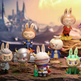 Labubu Wizard – Space Adventure Series Figurine