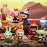 Labubu Captain – Space Adventure Series Figurine