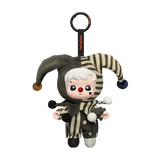 WHY SO SERIOUS Series – Vinyl Plush Pendant Blind Box (Singelbox / Fullständigt set)