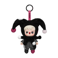 WHY SO SERIOUS Series – Vinyl Plush Pendant Blind Box (Singelbox / Fullständigt set)