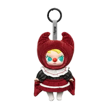 WHY SO SERIOUS Series – Vinyl Plush Pendant Blind Box (Singelbox / Fullständigt set)