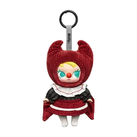 WHY SO SERIOUS Series – Vinyl Plush Pendant Blind Box (Singelbox / Fullständigt set)