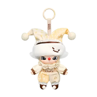 WHY SO SERIOUS Series – Vinyl Plush Pendant Blind Box (Singelbox / Fullständigt set)