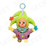 WHY SO SERIOUS Series – Vinyl Plush Pendant Blind Box (Singelbox / Fullständigt set)