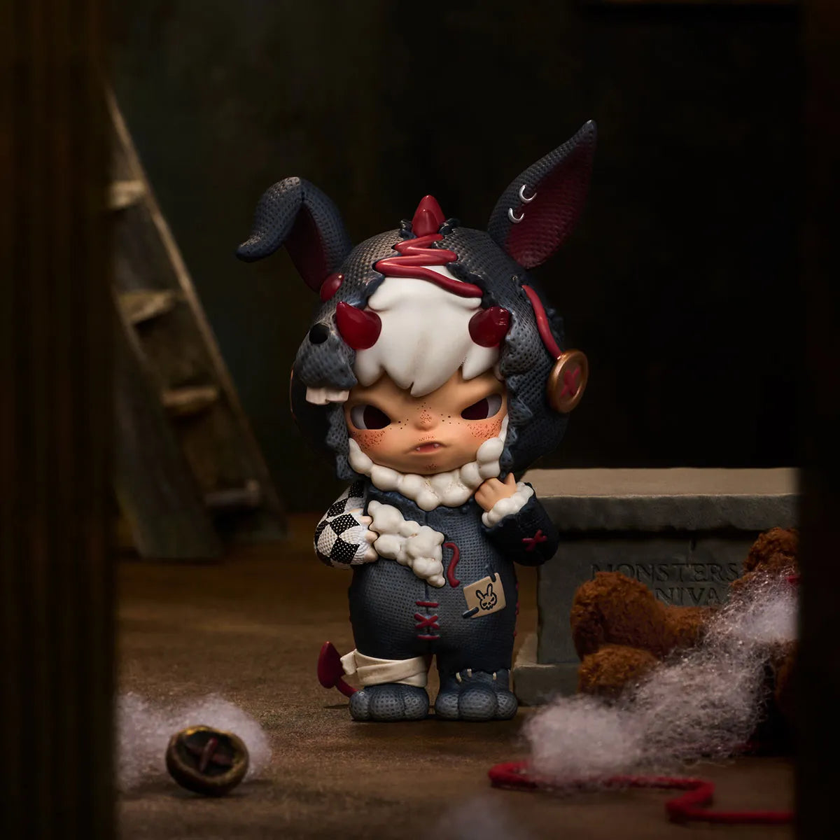 The Attic of Oddities Series Figures (1 Blind Box)