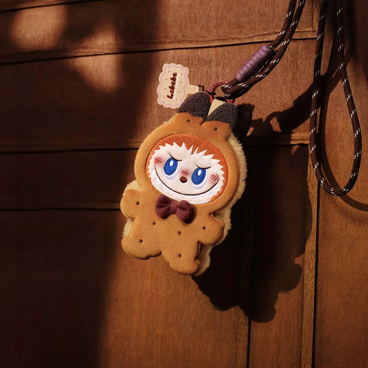 THE MONSTERS Spooky Bakehouse Series – Labubu Cookie Mini Bag
