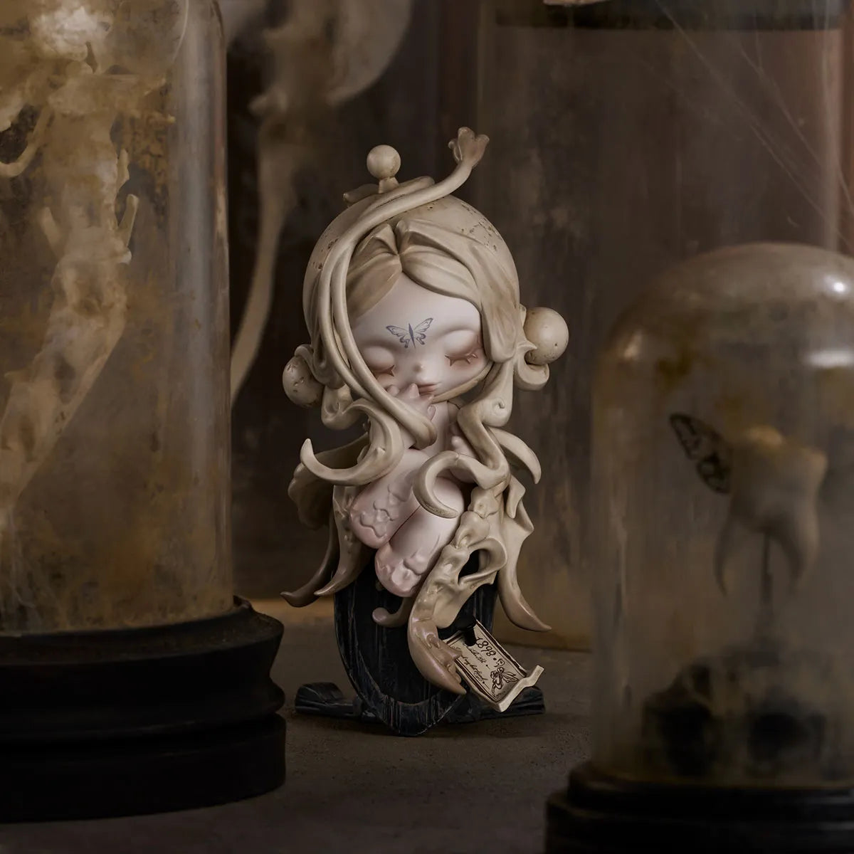 The Attic of Oddities Series Figures (1 Blind Box)