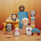 HACIPUPU Take Me Home Series Full Set (6 pcs)