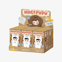 HACIPUPU Take Me Home Series Full Set (6 pcs)