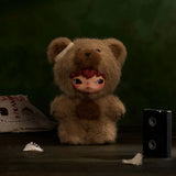 HIRONO After Dark Series Plush Doll Pendant Full Set (6 pcs)
