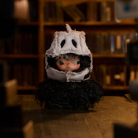 HIRONO After Dark Series Plush Doll Pendant Full Set (6 pcs)