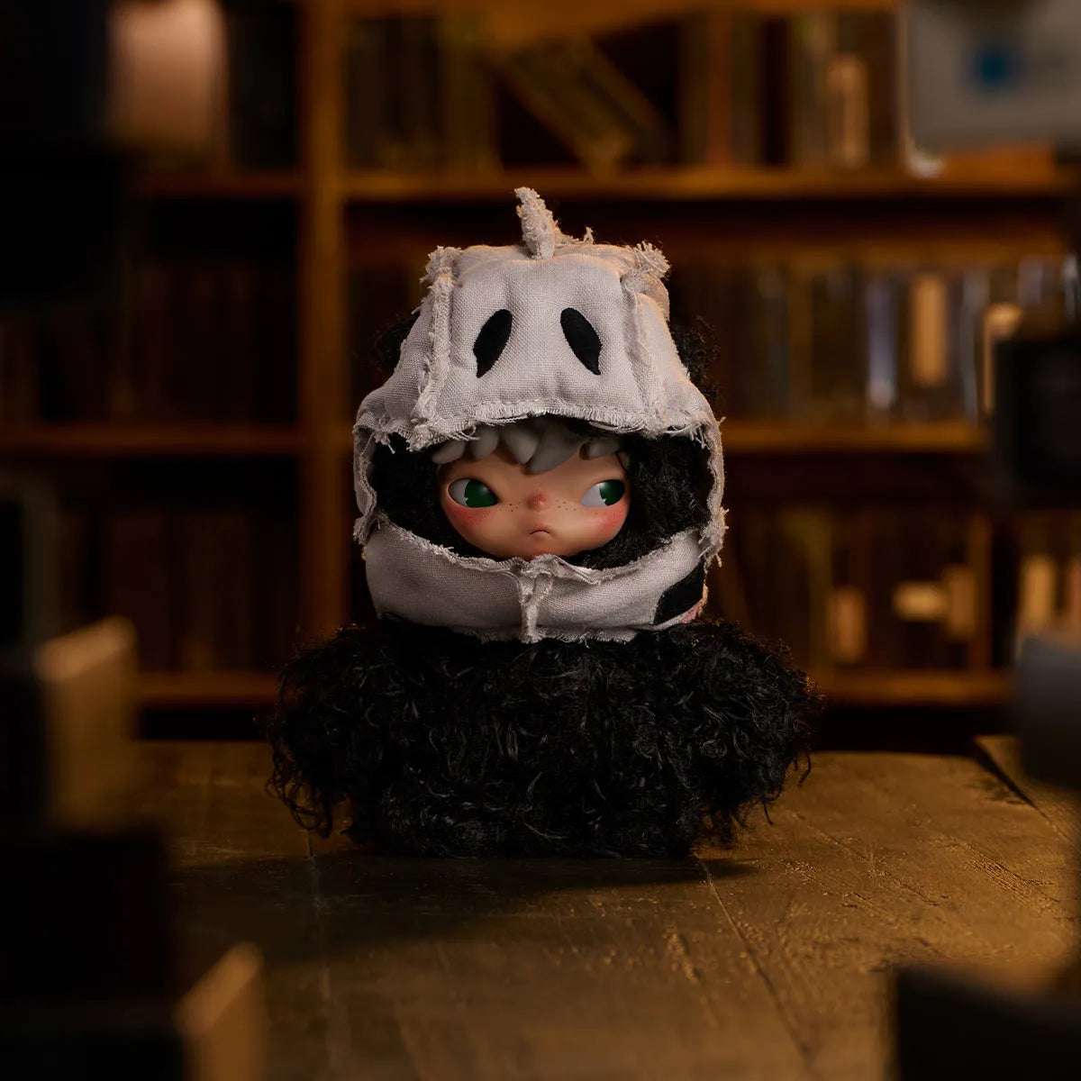 HIRONO After Dark Series Plush Doll Pendant Full Set (6 pcs)