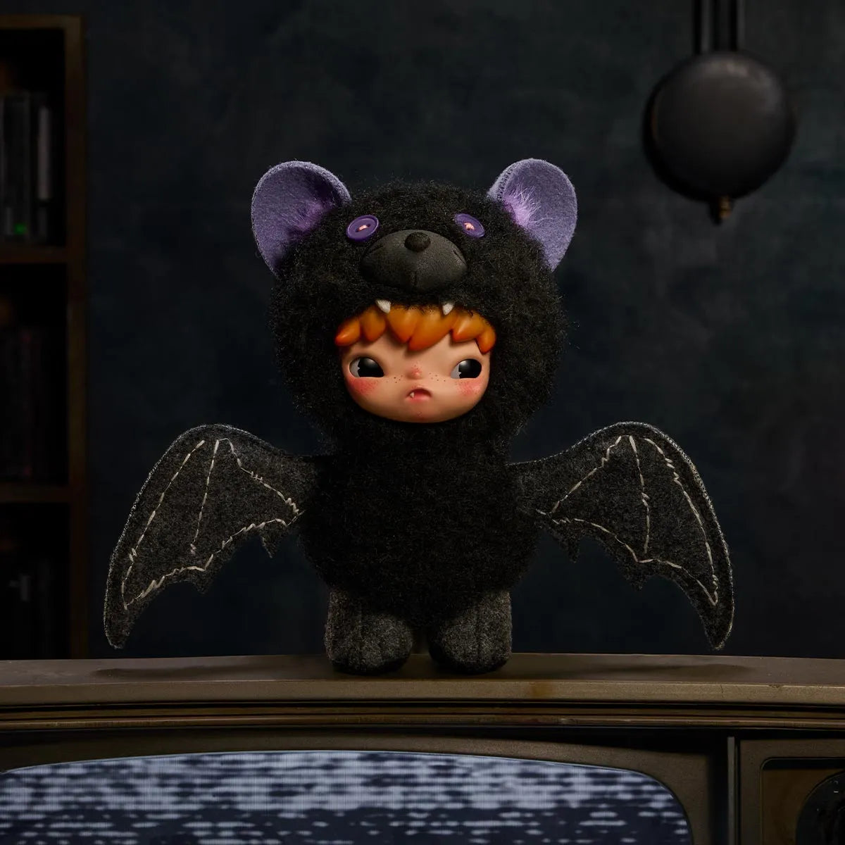 HIRONO After Dark Series Plush Doll Pendant Full Set (6 pcs)
