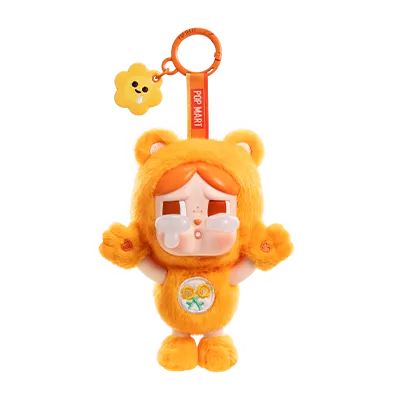 CRYBABY × Care Bears Series Full Set (9 pcs)