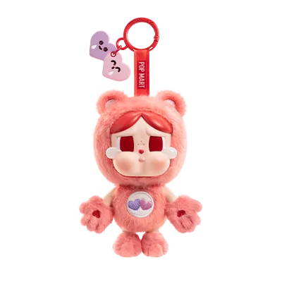 CRYBABY × Care Bears Series Full Set (9 pcs)