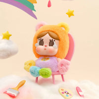 DIMOO WORLD × PIXAR Series Vinyl Plush Pendant (1 Blind Box)