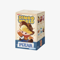 DIMOO WORLD × PIXAR Series Vinyl Plush Pendant (1 Blind Box)