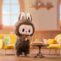 Labubu Vinyl Face Blind Box – seria Exciting Macaron (6 szt.)