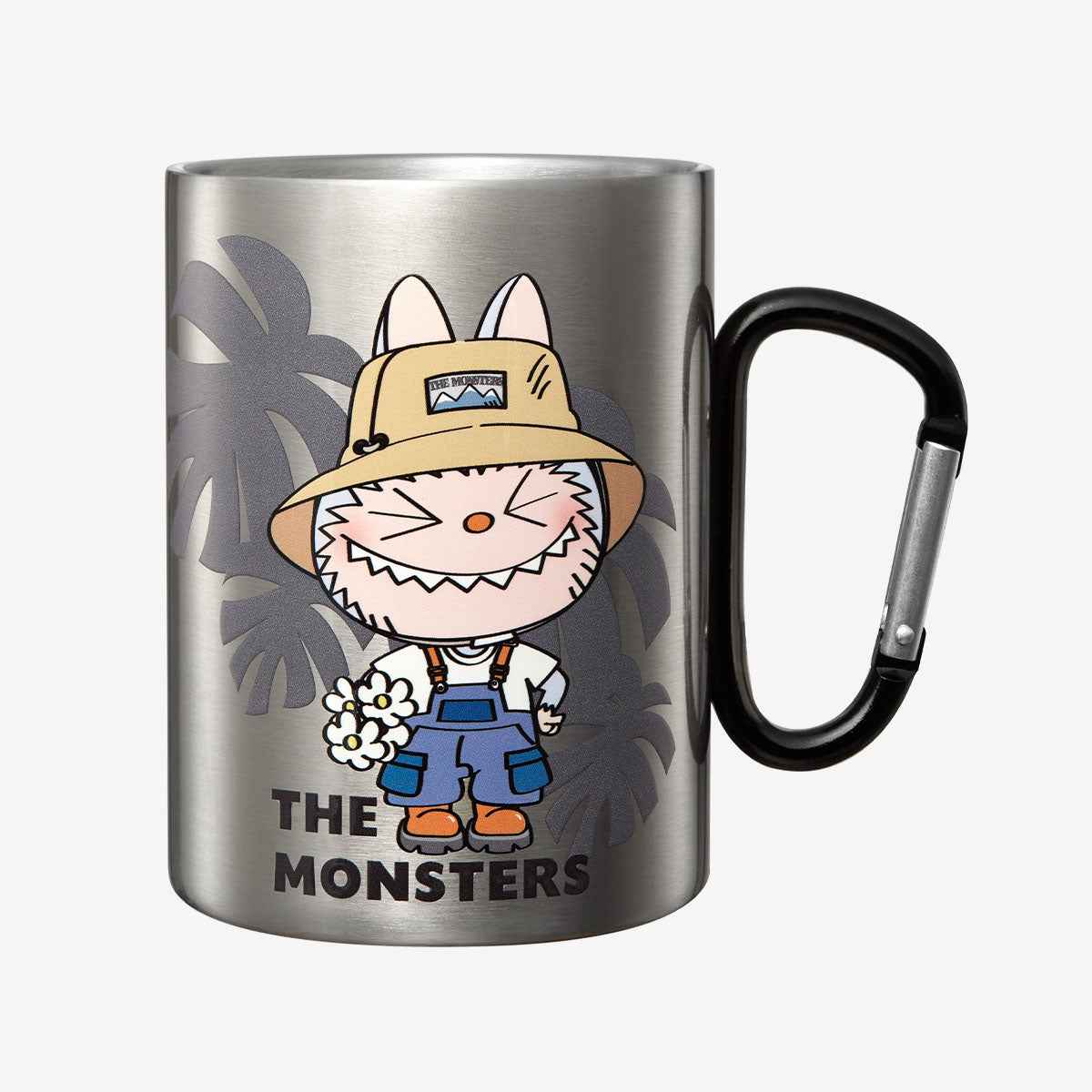 Labubu-krus, havebase – Fall in Wild-serien