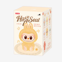 The Monsters – Have a Seat Vinyl Plush Blind Box (Duoduo) – Secret Edition