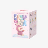 Labubu Ab Roller – Lazy Yoga Series Figurine