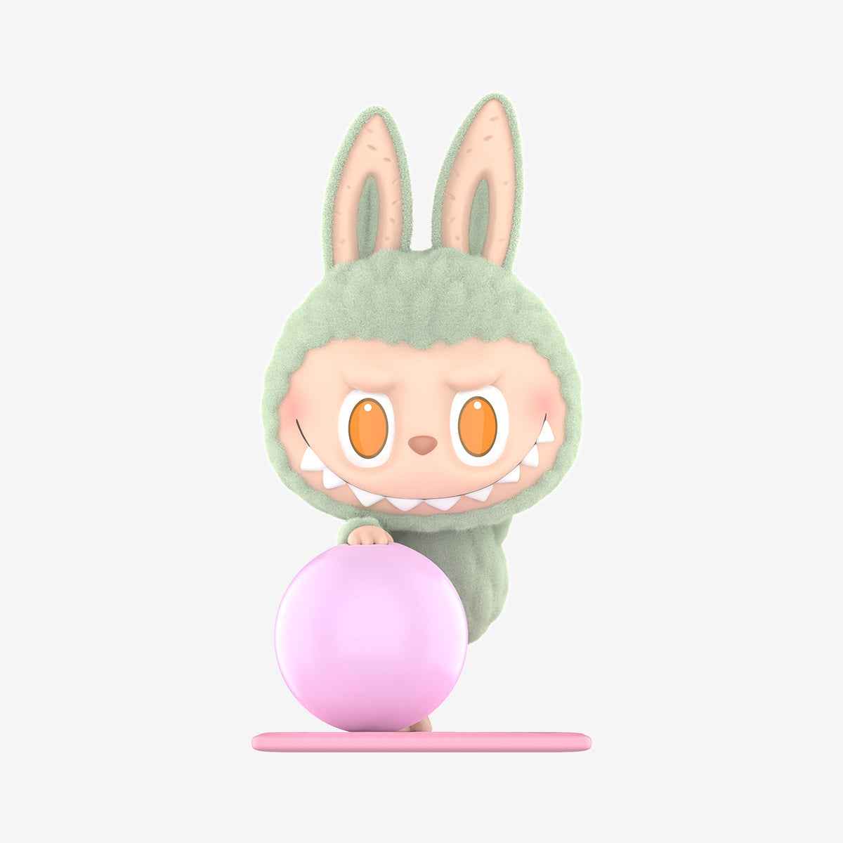 Labubu – Single Blind Box Figurine | Lazy Yoga Series | Blind Box