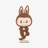 Labubu – Single Blind Box Figurine | Lazy Yoga Series | Blind Box
