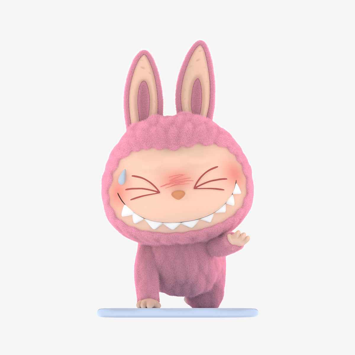 Labubu – Single Blind Box Figurine | Lazy Yoga Series | Blind Box
