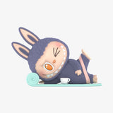 Labubu – Full Set of 10 Figurines | Lazy Yoga Series | Blind Box