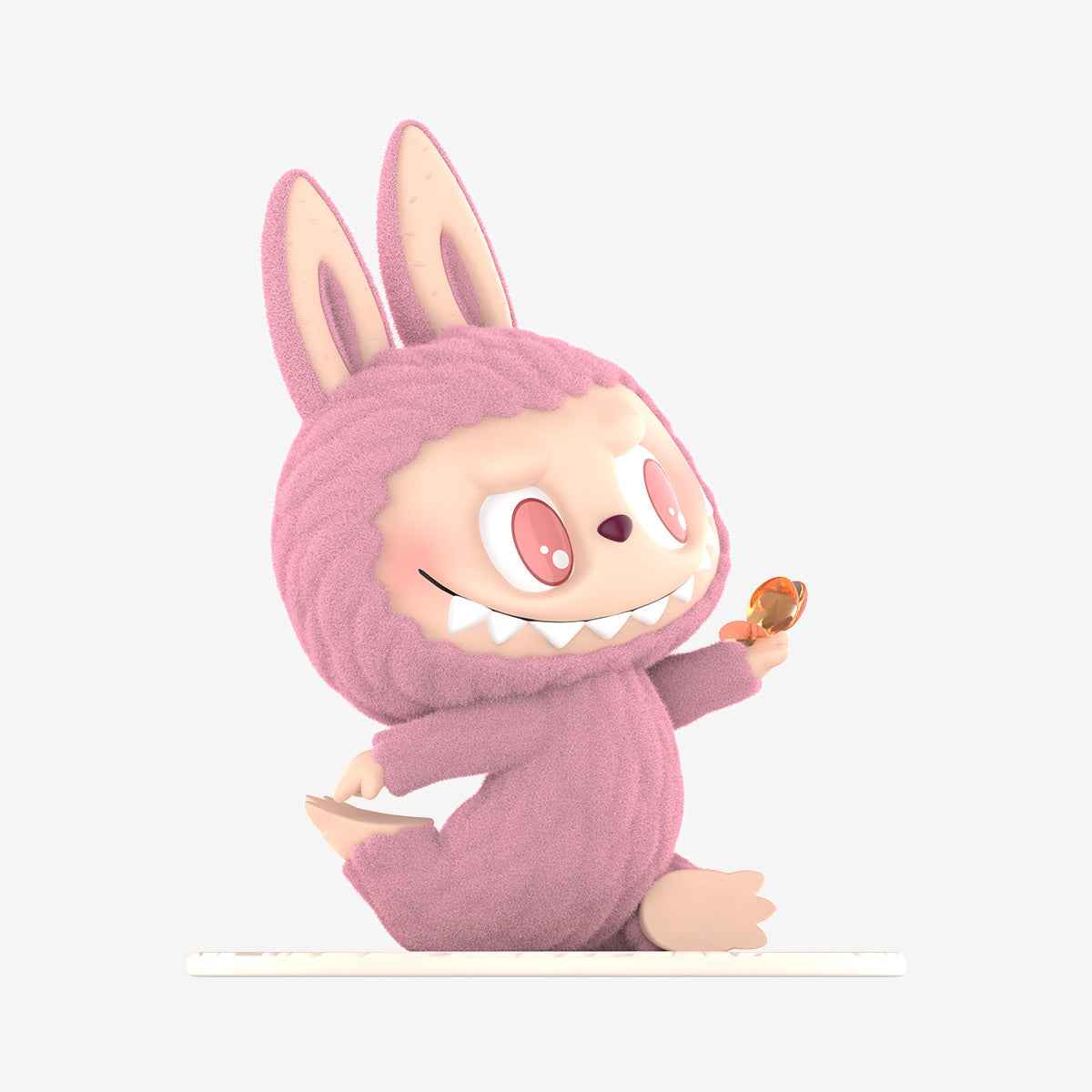 Labubu – Single Blind Box Figurine | Lazy Yoga Series | Blind Box
