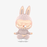Labubu – Full Set of 10 Figurines | Lazy Yoga Series | Blind Box