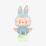 Labubu – Full Set of 10 Figurines | Lazy Yoga Series | Blind Box