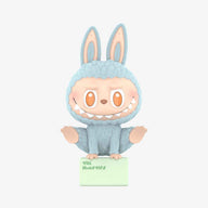 Labubu Show Off – Lazy Yoga Series Figurine