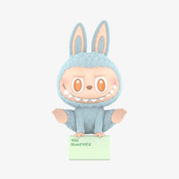 Labubu Show Off – Lazy Yoga Series Figurine