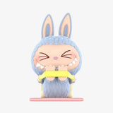 Labubu Stretch Out – Lazy Yoga Series Figurine