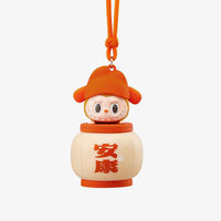 Labubu night light good health – let’s have fun together series