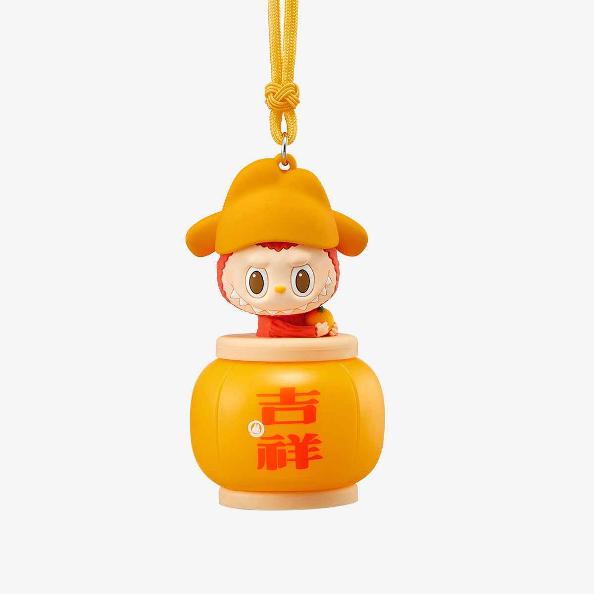 Labubu night light good luck – let’s have fun together series