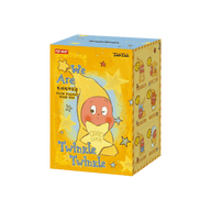 We Are Twinkle Twinkle Series – Plyschhängefigur i blindbox | Singelbox (1 st) eller fullständigt set