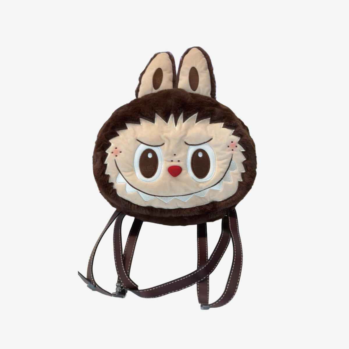 Série de sacs classique - sac à dos Big Head LABUBU