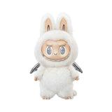 Mega labubu – Zimomo - angel in clouds – collector’s celestial edition